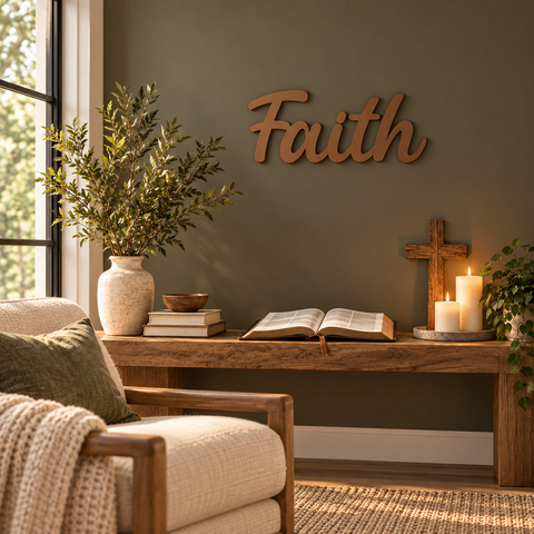 Religious Custom Signs