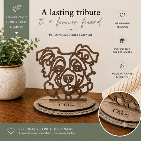 Dog Memorial (Breeds)