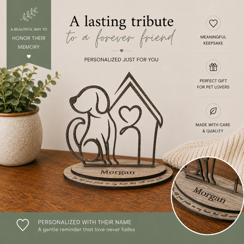 Dog Memorial (Home)