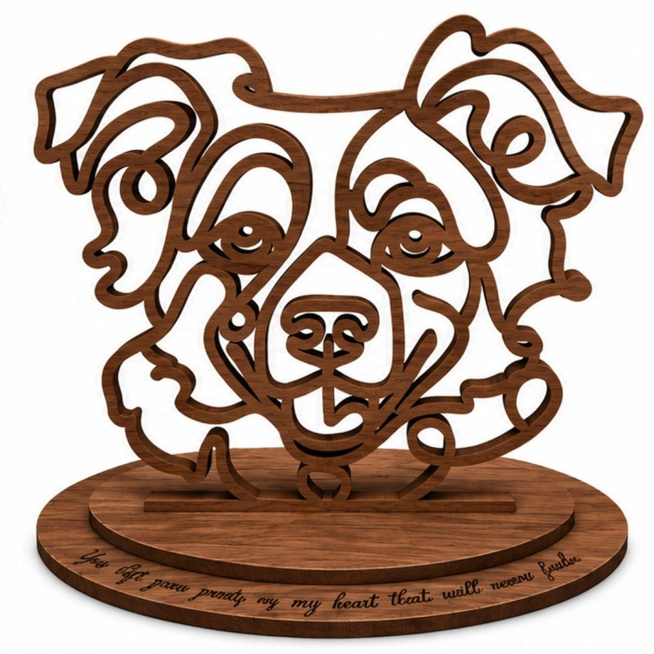 Dog Memorial (Breeds) – JILL + JAC
