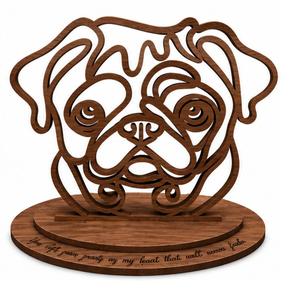 Religious Dog Dog Memorial (Breeds) – JILL + JAC