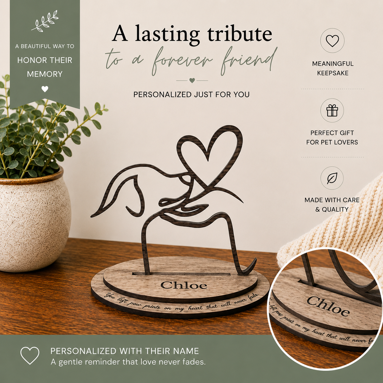 Dog Memorial