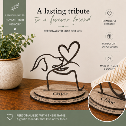 Dog Memorial