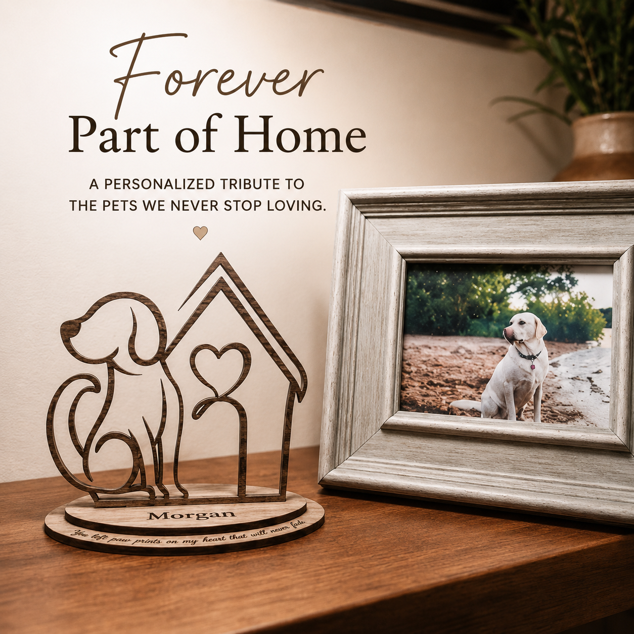 Dog Memorial