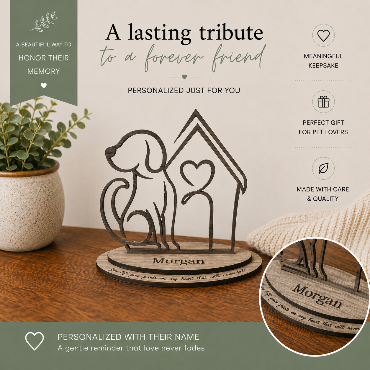 Dog Memorial