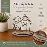 Dog Memorial (Home)