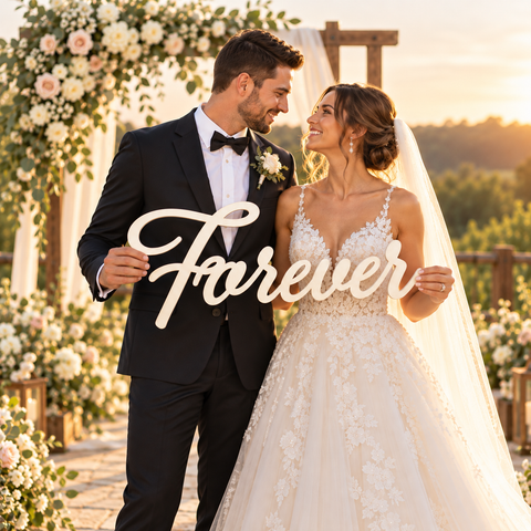Wedding Custom Signs